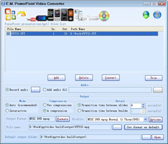 PowerPoint Video Converter