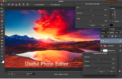 Free Photo Editing Apps For Mac Laptop