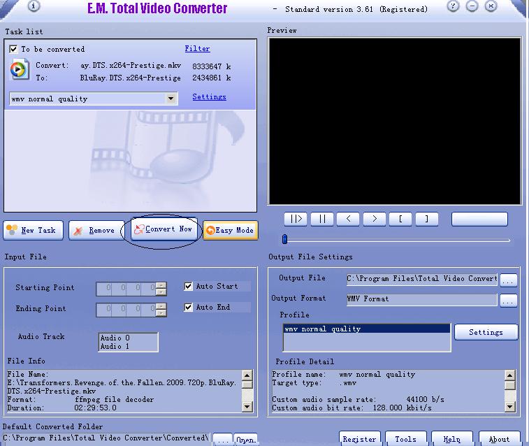 mp4 to ps3 converter