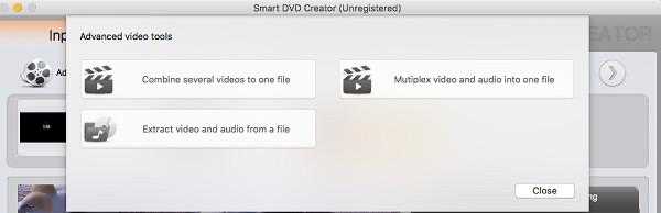 mac dvd creator subtitles