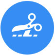 trim and crop with total video converter for Mac