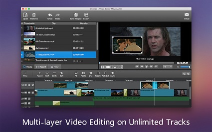 Edit Video and Audio Files Precisely