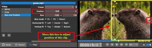 How to Create a Mirror Effect Video for Free