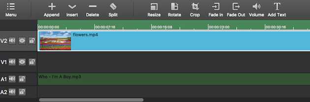 make photo slideshow mac free
