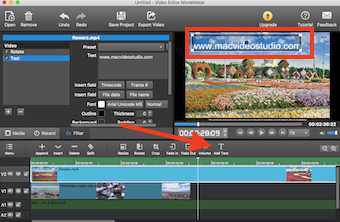 video watermark software mac