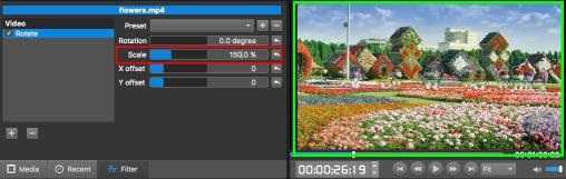 How to Zoom in or Enlarge a Section of Video