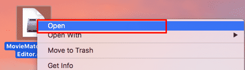video editor Mac