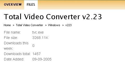 total video converter