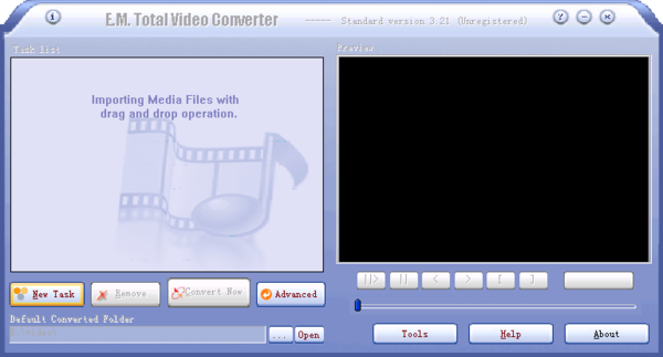 Vídeo para GIF Converter - converter MKV, MP4, MOV, WMV, AVI, FLV