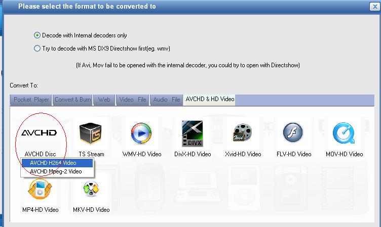 Total Video Converter Convert Any Video and Burn to DVD